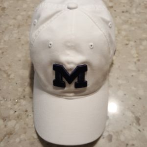 Michigan ball cap
